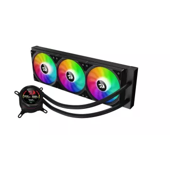 Dissipatore per computer REDRAGON CCW-1017 flusso d'aria efficiente illuminazione RGB