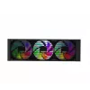 Dissipatore per computer REDRAGON CCW-1017 flusso d'aria efficiente illuminazione RGB