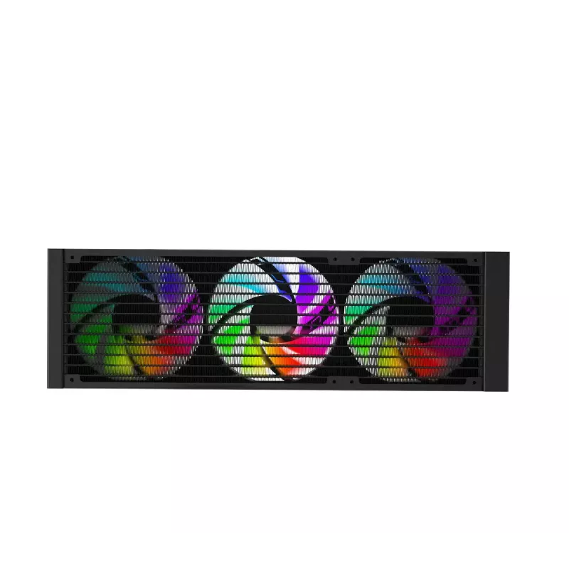 Dissipatore per computer REDRAGON CCW-1017 flusso d'aria efficiente illuminazione RGB
