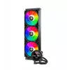 Dissipatore per computer REDRAGON CCW-1017 flusso d'aria efficiente illuminazione RGB