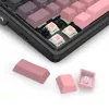 Tastiera meccanica REDRAGON Antonium Pro K728SP-RGB-PRO — USB, RF Wireless, Bluetooth, nero/rosa