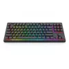 REDRAGON K516RGB-PRO SHIVA PRO 87 tastiera USB RF Wireless Bluetooth nero