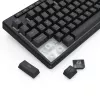 REDRAGON K516RGB-PRO SHIVA PRO 87 tastiera USB RF Wireless Bluetooth nero