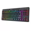 REDRAGON K516RGB-PRO SHIVA PRO 87 tastiera USB RF Wireless Bluetooth nero