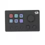 Controller per live content creation REDRAGON SS-551 nero 131mm x 80,2mm x 68,4mm