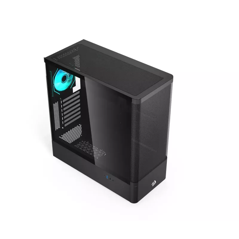 Case per computer REDRAGON GC-627 ATX micro ATX ITX dissipatore CPU 16,5 cm GPU 41 cm