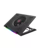Base di raffreddamento per laptop REDRAGON GCP500 Ivy design ergonomico 5 ventole