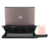 Base di raffreddamento per laptop REDRAGON GCP500 Ivy design ergonomico 5 ventole