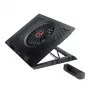 Base di raffreddamento per laptop REDRAGON GCP500 Ivy design ergonomico 5 ventole