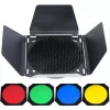 Barndoor Godox BD-04 accessorio per flash da studio fotografico