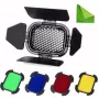 Godox BD-07 Barn Door Light Shaping Kit per AD200/AD200Pro