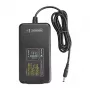 Godox C400P caricabatterie DC per batteria luce fotografica nero