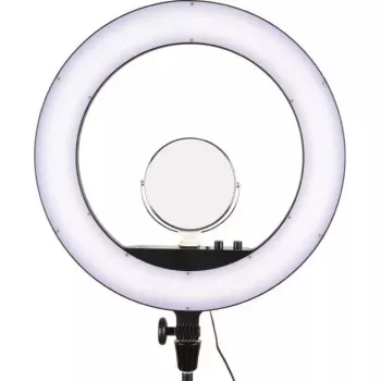 Ring light LED Godox LR160B 160W 5500K per illuminazione foto e video