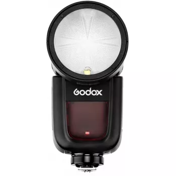 Flash compatto Godox V1F nero