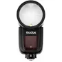 Flash compatto Godox V1F nero