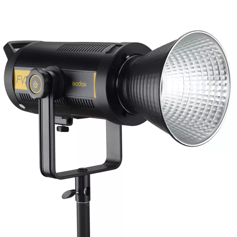 Godox FV200 flash per studio fotografico 1/8000 s nero