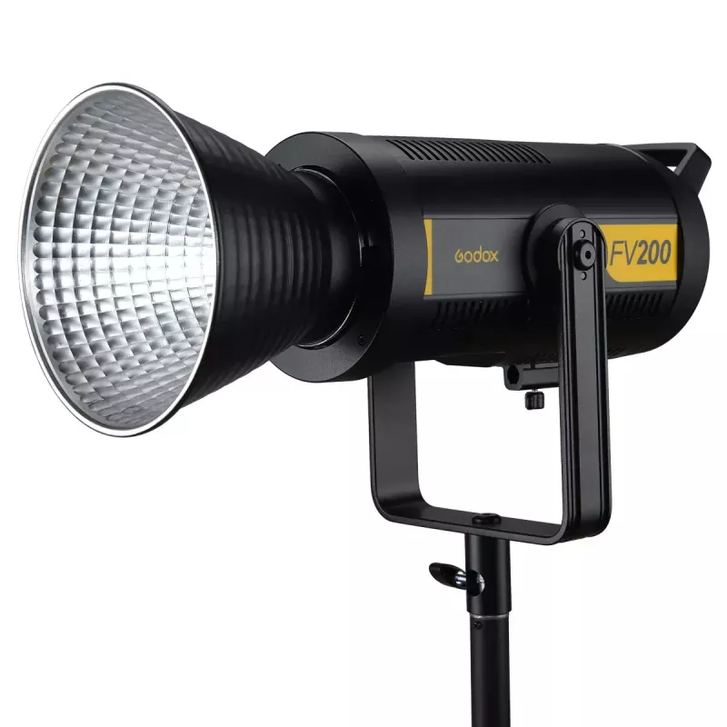 Godox FV200 flash per studio fotografico 1/8000 s nero