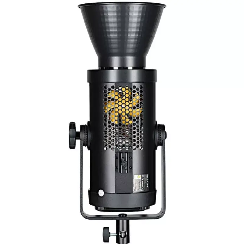 Godox FV200 flash per studio fotografico 1/8000 s nero
