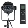 Godox FV200 flash per studio fotografico 1/8000 s nero