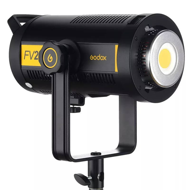 Godox FV200 flash per studio fotografico 1/8000 s nero
