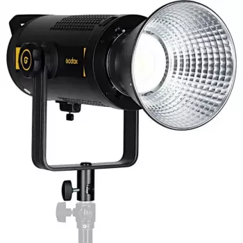 Godox FV200 flash per studio fotografico 1/8000 s nero