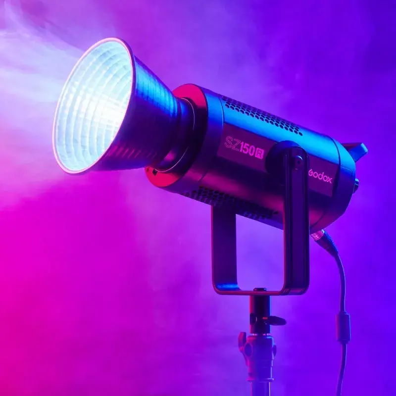 Luce continua Godox SZ150R 150W LED nero