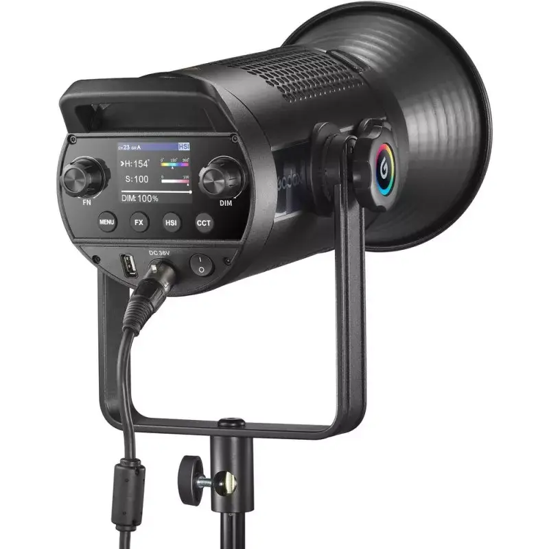 Luce continua Godox SZ150R 150W LED nero
