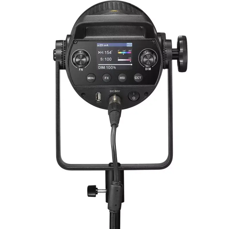 Luce continua Godox SZ150R 150W LED nero