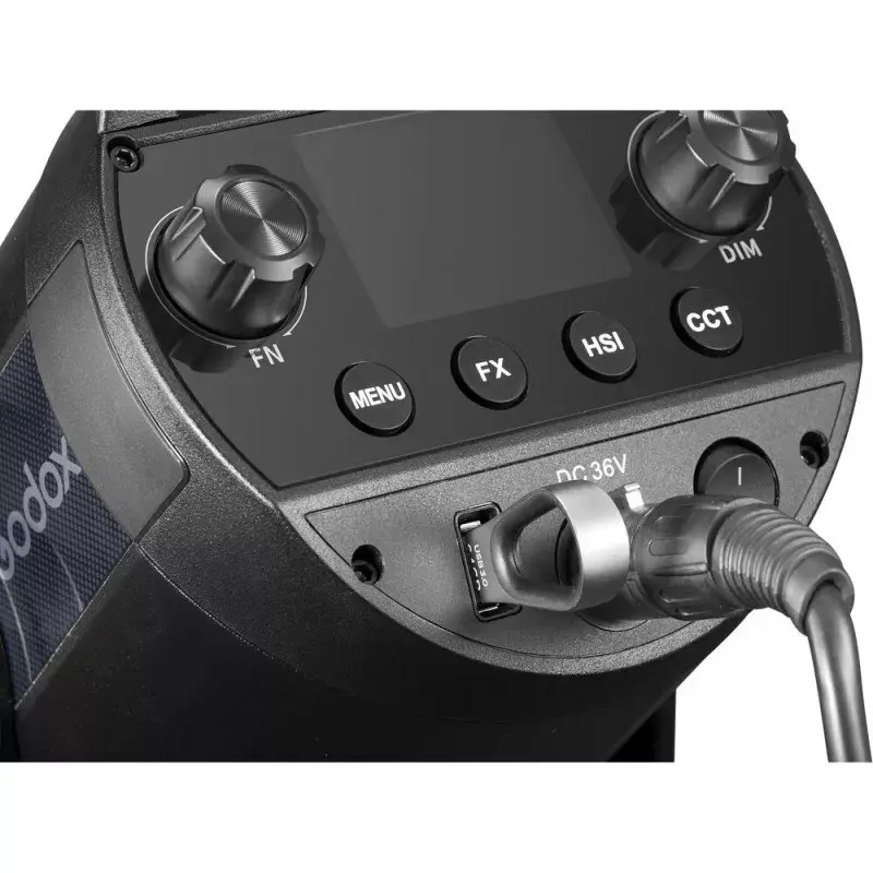Luce continua Godox SZ150R 150W LED nero