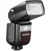Flash slave Godox Ving V860III nero tempo di riciclo 1,5 s 530 g