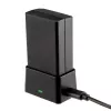 Batteria accessorio per flash fotografico Godox WB100 agli ioni di litio 2600 mAh
