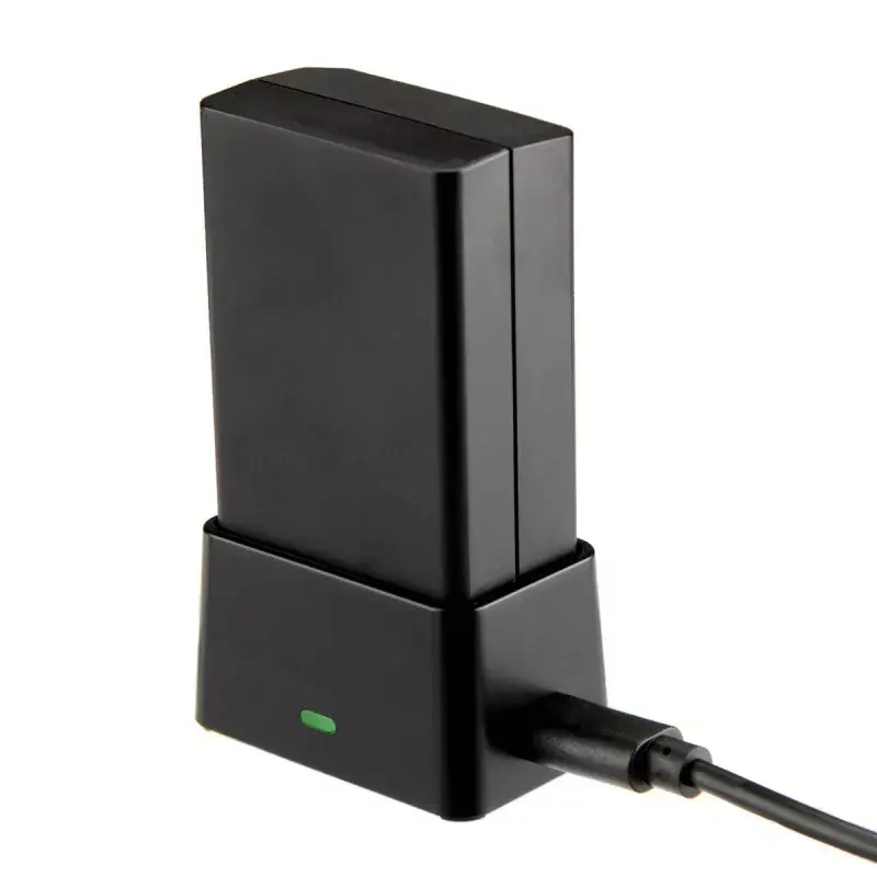 Batteria accessorio per flash fotografico Godox WB100 agli ioni di litio 2600 mAh