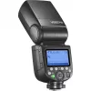 Flash Godox Ving V860III TTL Li-Ion per Fuji nero tempo di ricarica 1,5 s