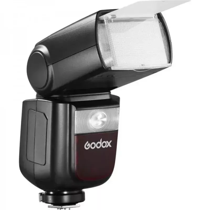 Flash Godox Ving V860III TTL Li-Ion per Fuji nero tempo di ricarica 1,5 s