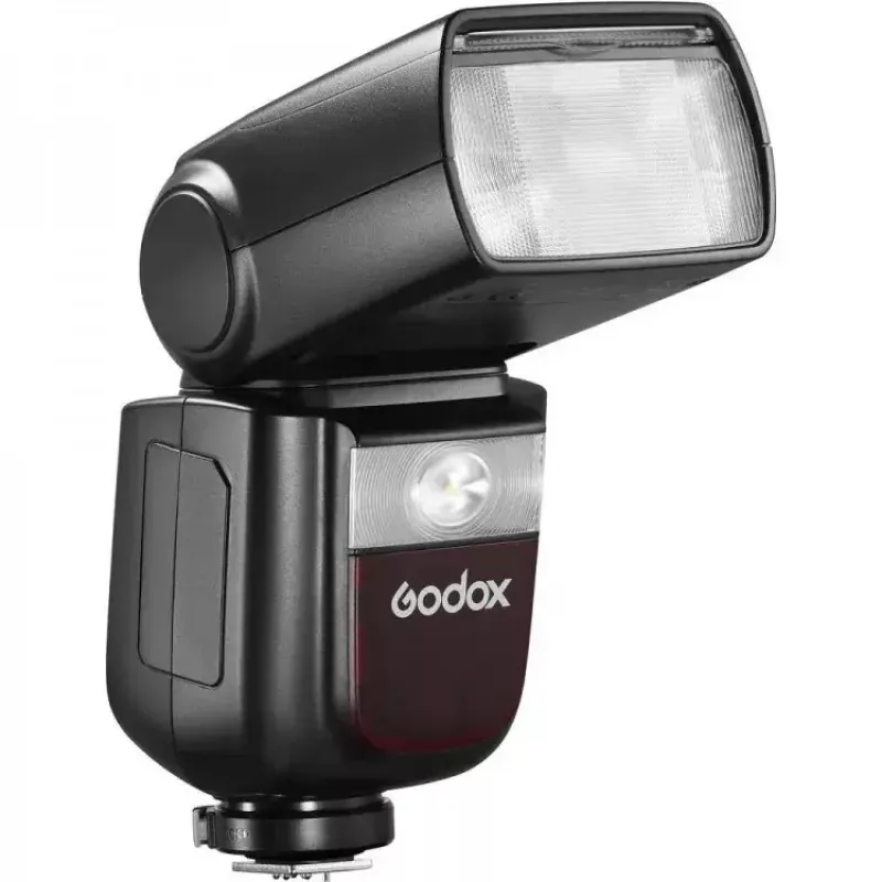 Godox Ving V860III TTL Li-Ion flash nero per Olympus Panasonic riciclo 1,5 s