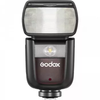 Godox Ving V860III TTL Li-Ion flash nero per Olympus Panasonic riciclo 1,5 s