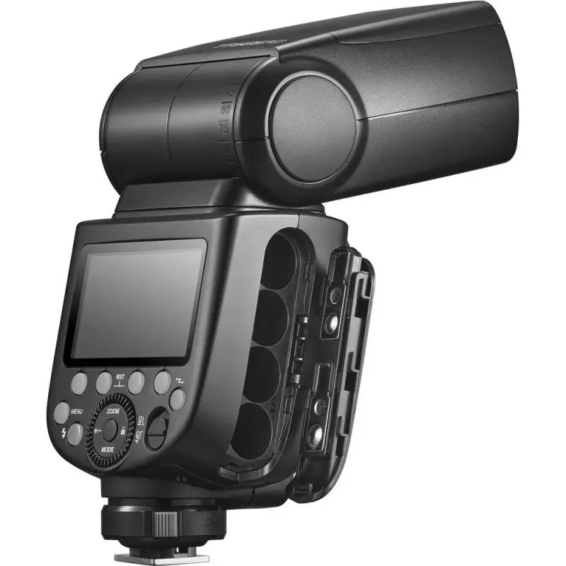 Flash per camcorder Godox TT685 II nero tempo di riciclo 20000 s batteria AA
