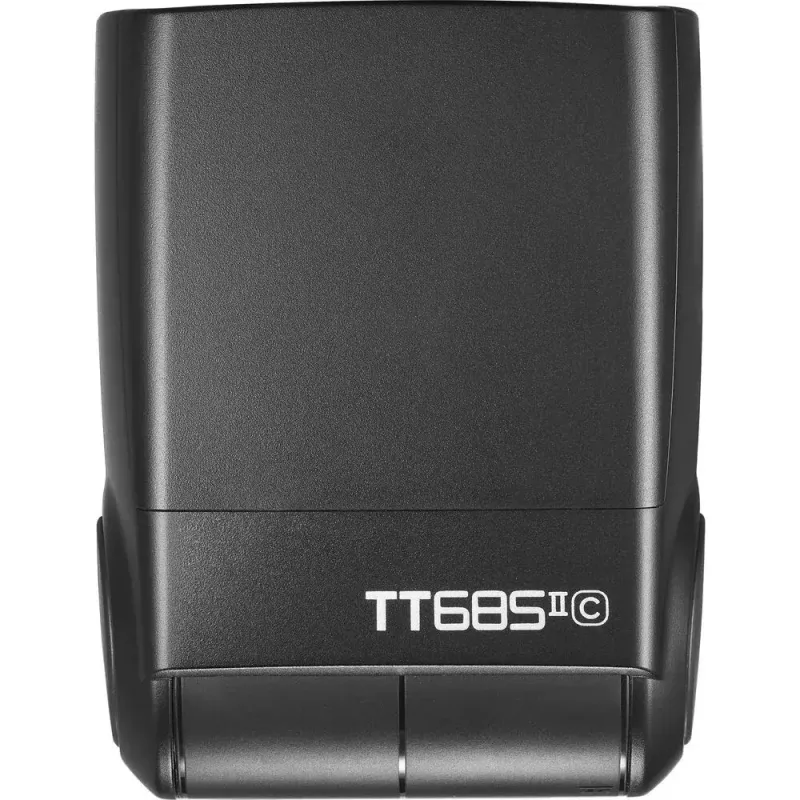 Flash per camcorder Godox TT685 II nero tempo di riciclo 20000 s batteria AA