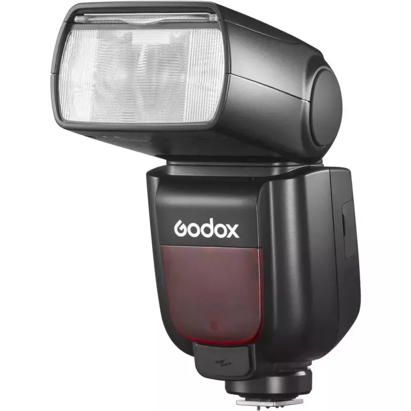 Flash per camcorder Godox TT685 II nero tempo di riciclo 20000 s batteria AA