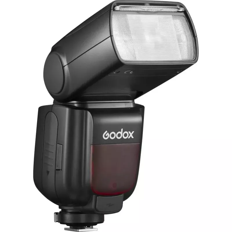 Flash per camcorder Godox TT685 II nero tempo di riciclo 20000 s batteria AA