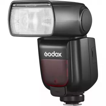 Flash per camcorder Godox TT685 II nero tempo di riciclo 20000 s batteria AA