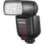 Flash per camcorder Godox TT685 II nero tempo di riciclo 20000 s batteria AA