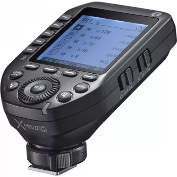 Godox XProIIF trasmettitore dati per fotocamera 100 m nero batteria AA