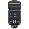 Flash Godox V100-F per Fujifilm — flash on-camera portatile agli ioni di litio