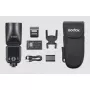 Flash Godox V100-O a batteria 100Ws per fotocamere Olympus/Panasonic