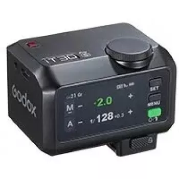 Godox iT30Pro C TTL mini flash per fotocamere Canon – nero