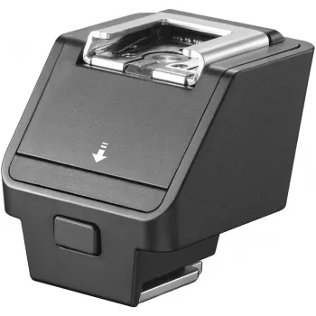 Rialzo per slitta flash Godox TR-C-TTL per Nikon (modello TR-N) — adattatore slitta flash compatibile TTL