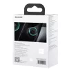 Caricabatterie auto Baseus TZCCJD-0G 40W grigio scuro — alimentatore USB per auto, uscita 40W