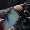 Caricabatterie auto Baseus TZCCJD-0G 40W grigio scuro — alimentatore USB per auto, uscita 40W
