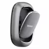 Gancio poggiatesta Baseus Beetle ACGGJK-0G grigio scuro — gancio per poggiatesta auto, design compatto e resistente